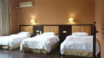 Huangchao Hotel - Minhou ฟุโจว ภายนอก รูปภาพ